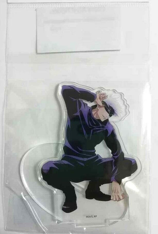 Jujutsu Kaisen Sorcery Fight Mappa Showcase Acrylic Stand Satoru Gojo