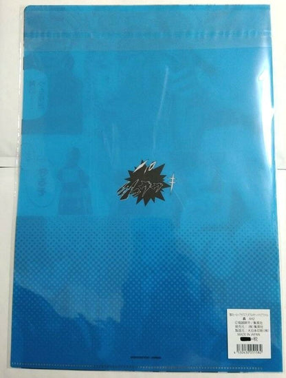 My Hero Academia Clear File Double Pocket Shoto Todoroki 22x31cm