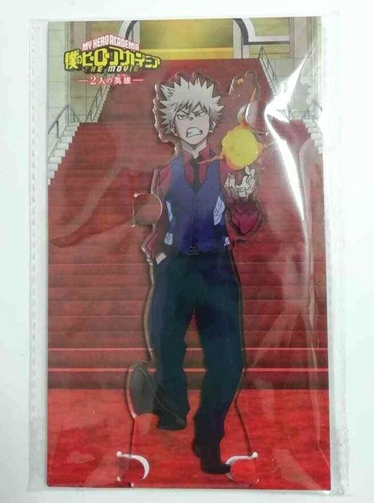 My Hero Academia The Movie Acrylic Stand Katsuki Bakugo