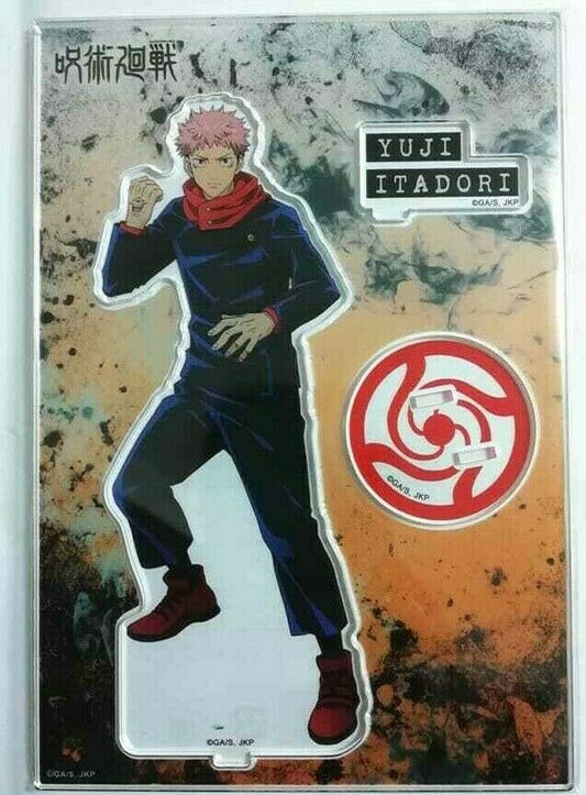 Jujutsu Kaisen Sorcery Fight Acrylic Stand Yuji Itadori