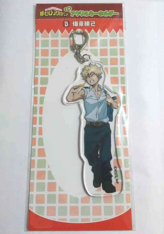 My Hero Academia Acrylic Keychain Katsuki Bakugo