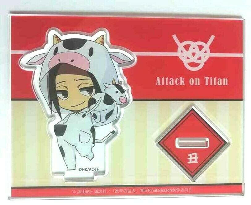 Attack On Titan Eto Acrylic Stand Ymir
