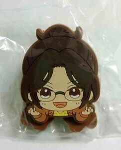 Attack On Titan Nokkari Rubber Clip Button Hange Zoe Animate