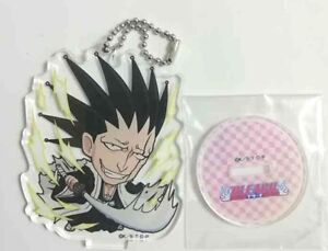 Bleach Collabo Cafe Honpo Acrylic Stand Kenpachi Zaraki