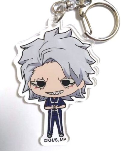 My Hero Academia Tiny Acrylic Keychain Strap Tetsutetsu Tetsutetsu