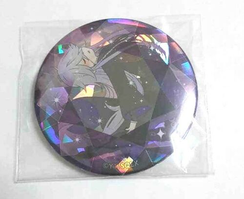 Black Butler Black Label Jewelry Can Badge Button Undertaker