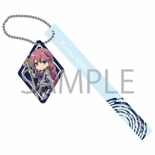 Legend Of Heroes Hajimari Kiseki Room Acrylic Keychain Strap Emma Millstein