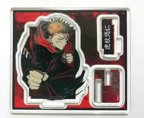 Jujutsu Kaisen Sorcery Fight Acrylic Stand Collection Yuji Itadori