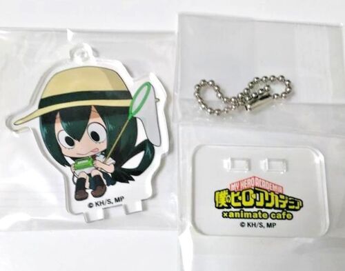 My Hero Academia Acrylic Stand Tsuyu Asui Animate