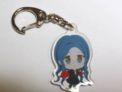 Danganronpa V3 Acrylic Keychain Tsumugi Shirogane Fuwaponi