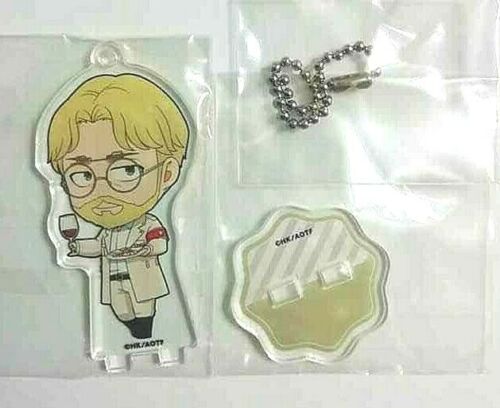 Attack on Titan FINAL Acrylic Stand Zeke Yeager