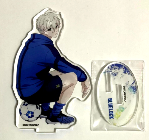 Blue Lock Chara Dri Acrylic Stand Seishiro Nagi