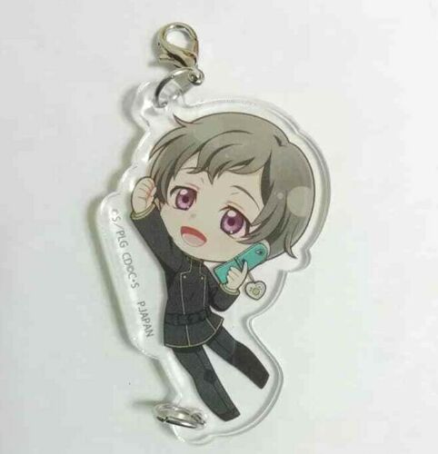 Code Geass Lelouch of the Rebellion Acrylic Keychain Rolo Lamperouge