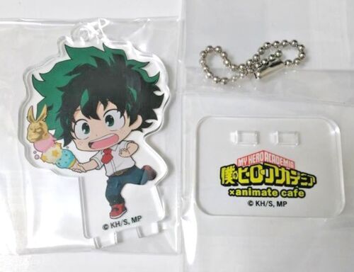 My Hero Academia Acrylic Stand Izuku Midoriya Animate