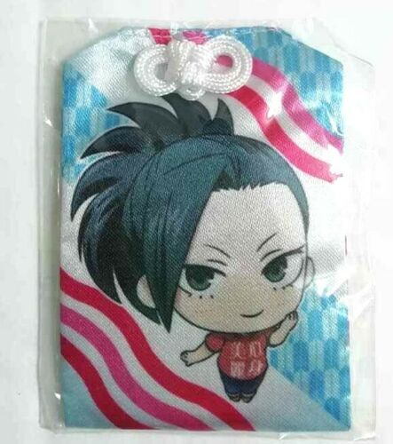 My Hero Academia Wish Strap Charm Momo Yaoyorozu