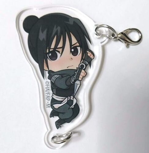 Fullmetal Alchemist Acrylic Keychain Strap Charm Ranfan