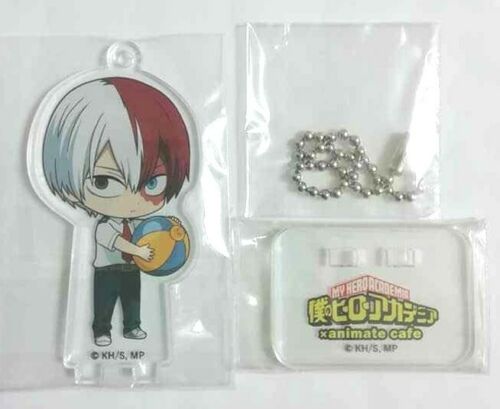 My Hero Academia Acrylic Stand Shoto Todoroki Animate