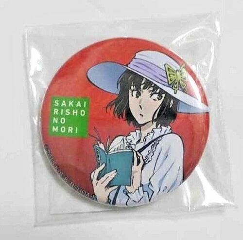 Bungo Stray Dogs Can Badge Button Akiko Yosano