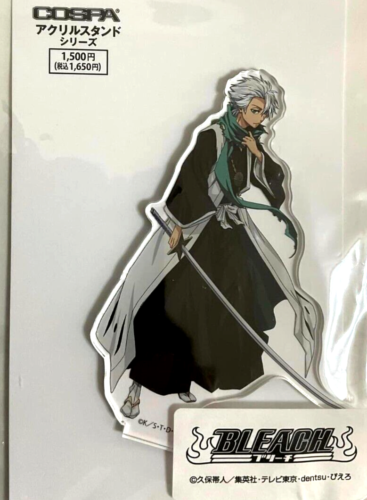 Bleach Acrylic Stand Toshiro Hitsugaya COSPA