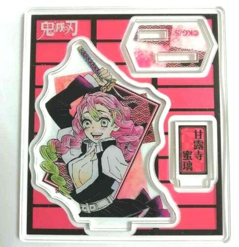 Kimetsu no Yaiba Demon Slayer Acrylic Stand Collection Mitsuri Kanroji