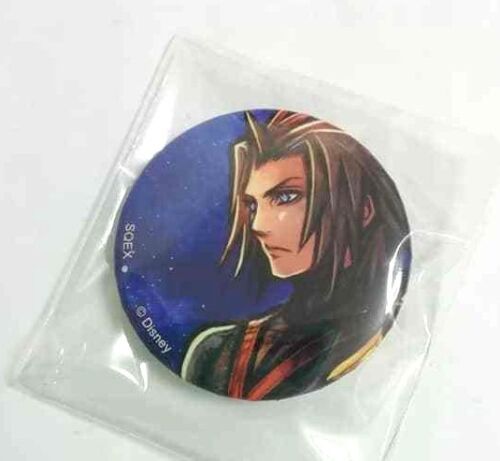 Kingdom Hearts III Can Pin Badge Button vol.1 Terra Disney Square Enix