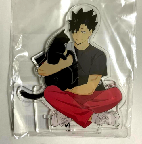 Haikyuu Cat Club Acrylic Stand Tetsuro Kuroo