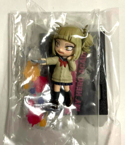 My Hero Academia Wall Art Collection Mini Mascot Figure Himiko Toga