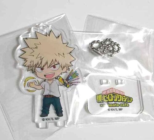 My Hero Academia Acrylic Stand Katsuki Bakugo Animate