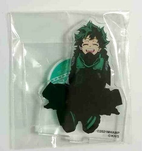 My Hero Academia World Heroes Mission TOHO Acrylic Stand Izuku Midoriya