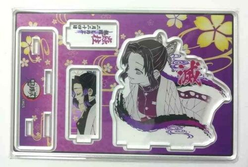 Kimetsu no Yaiba Demon Slayer Diorama Acrylic Stand Shinobu Kocho