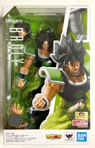 Dragon Ball S.H. Figuarts Action Figure Statue Super Broly