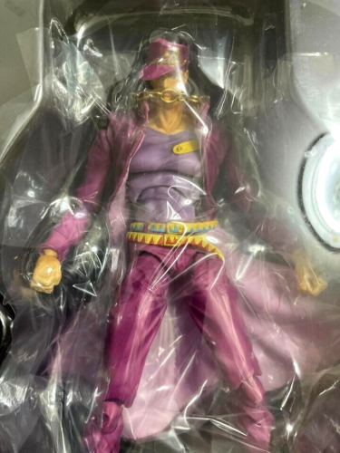 JOJO SAS Action Figure Statue Jotaro Kujo Fourth WF2019 Hirohiko Araki