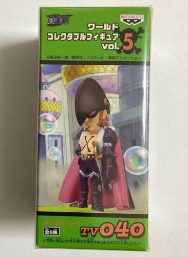 One Piece World Collectable Action Figure Statue WCF X Drake TV04