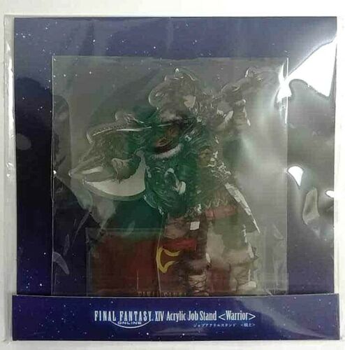 Final Fantasy XIV Job Acrylic Stand Warrior