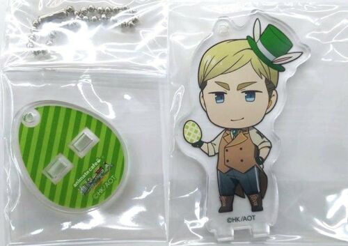 Attack On Titan Easter Acrylic Stand Erwin Smith