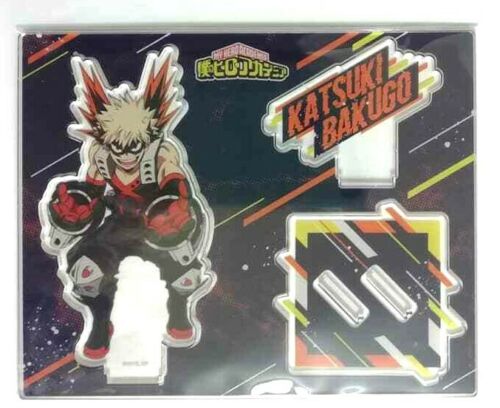 My Hero Academia PLAZA Acrylic Stand Katsuki Bakugo