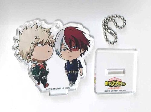 My Hero Academia Acrylic Stand Katsuki Bakugo Shoto Todoroki