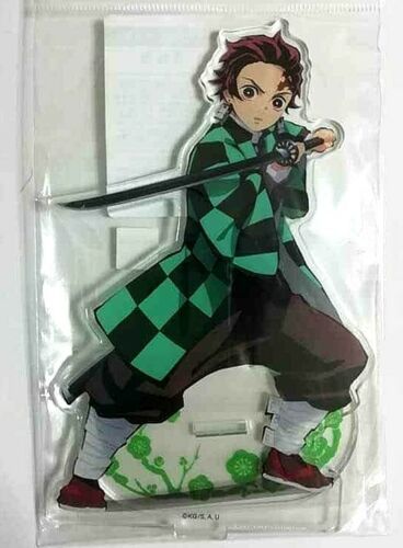 Kimetsu no Yaiba Ufotable Cafe Acrylic Stand Tanjiro Kamado