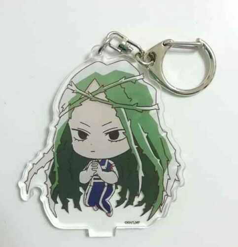 My Hero Academia Acrylic Keychain Strap Ibara Shiozaki