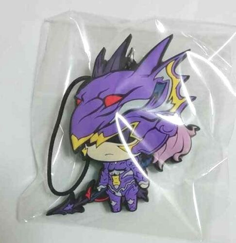 Final Fantasy Trading Rubber Strap Vol.3 Cain Highwind