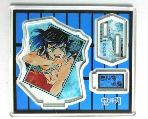 Kimetsu no Yaiba Demon Slayer Acrylic Stand Collection Inosuke Hashibira