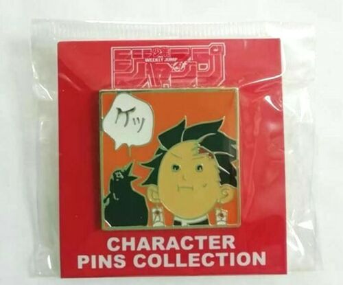 Kimetsu no Yaiba Demon Slayer Pins Button Tanjiro Kamado