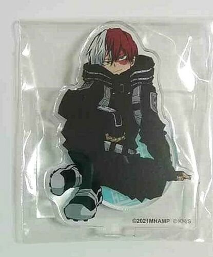 My Hero Academia World Heroes Mission TOHO Acrylic Stand Shoto Todoroki