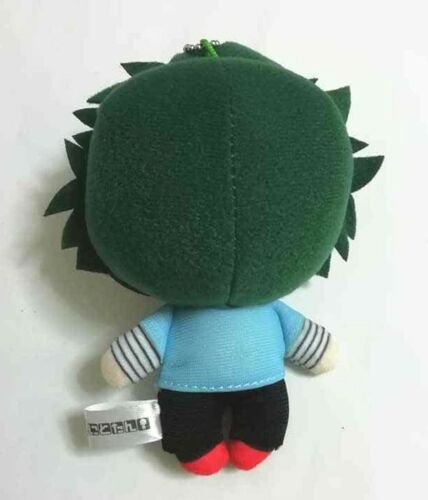 My Hero Academia Nitotan Plush Doll Izuku Midoriya JF2019