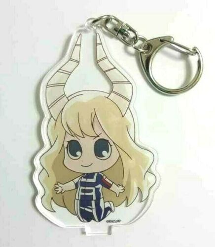 My Hero Academia Acrylic Keychain Strap Pony Tsunotori