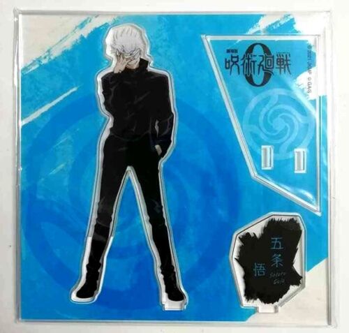 Jujutsu Kaisen Sorcery Fight Episode 0 Acrylic Stand Satoru Gojo