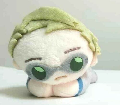 Jujutsu Kaisen Sorcery Fight Hug Chara Mascot Plush Doll Kento Nanami