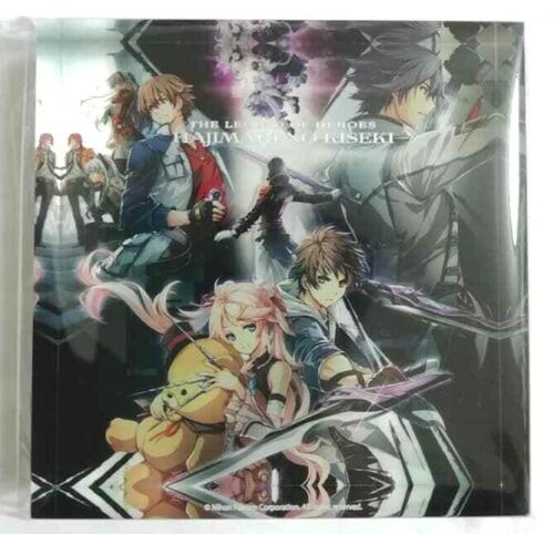 Legend Of Heroes Hajimari No Kiseki Acrylic Stand Crossfates Lloyd Rean