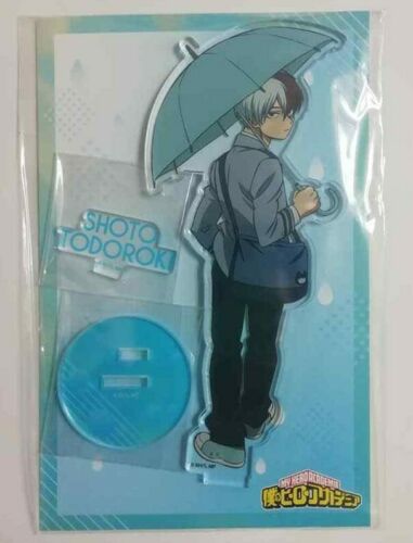 My Hero Academia Rain Acrylic Stand Shoto Todoroki