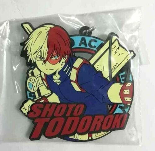 My Hero Academia Rubber Strap Shoto Todoroki After The Fight